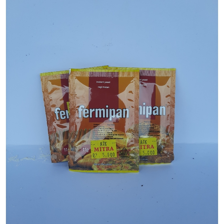 Fermipan Ragi Instan