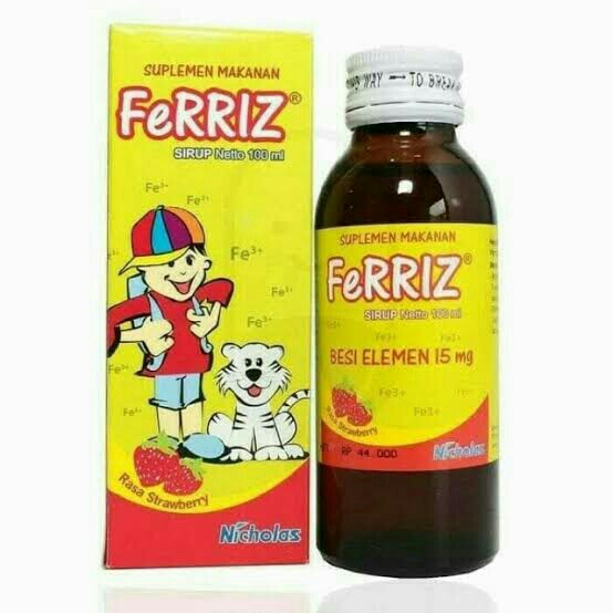 Ferriz 100 ml