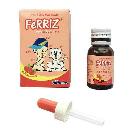 Ferriz Drop 15 ml