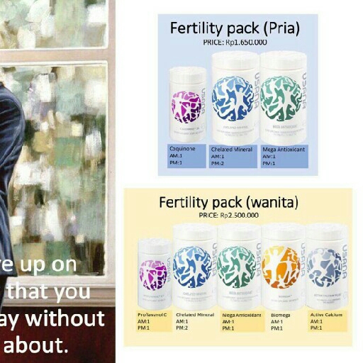 Fertility Pack