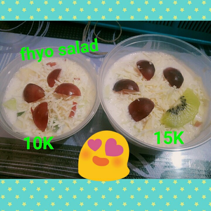 Fhio Salad