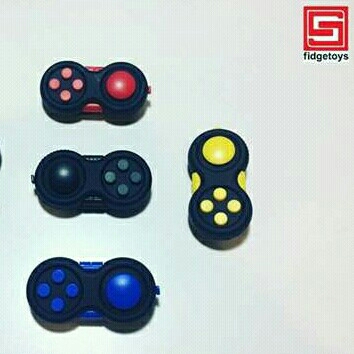 Fidget Pad