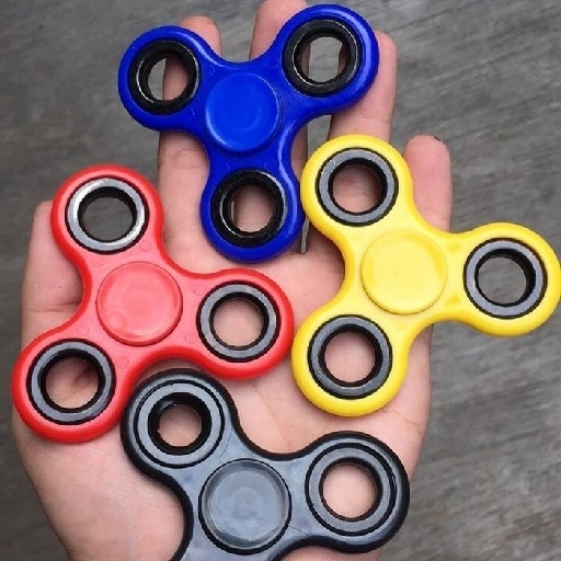 Fidget Spinner