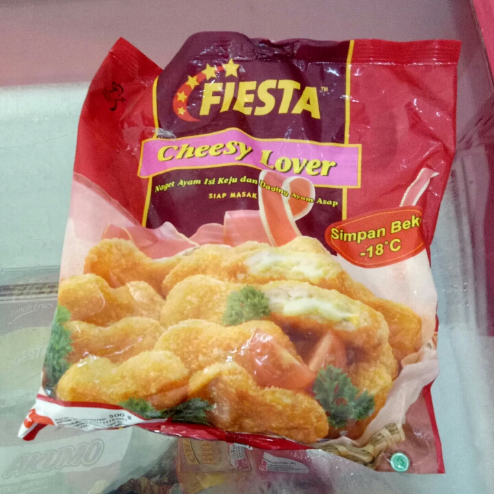 Fiesta Cheesy Lover