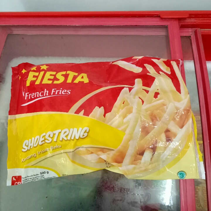 Fiesta Frech Fries Shoesstring