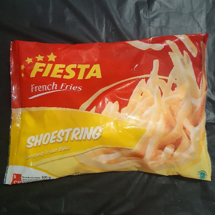 Fiesta French Fries
