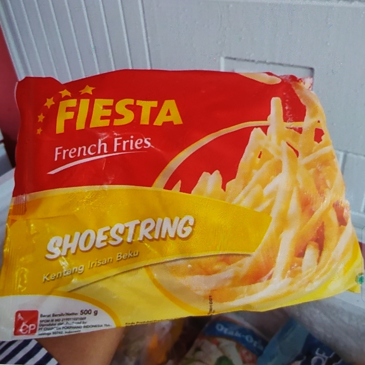 Fiesta French Fries