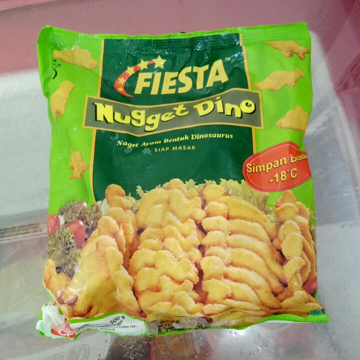 Fiesta Nugget Dino