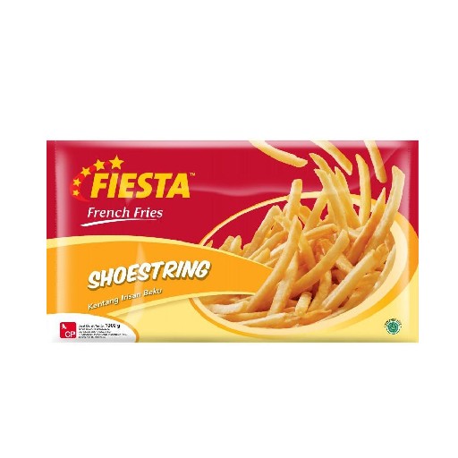 Fiesta Shoestring