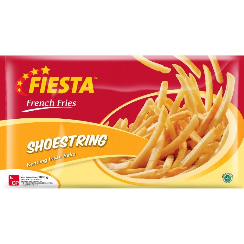 Fiesta Shoestring