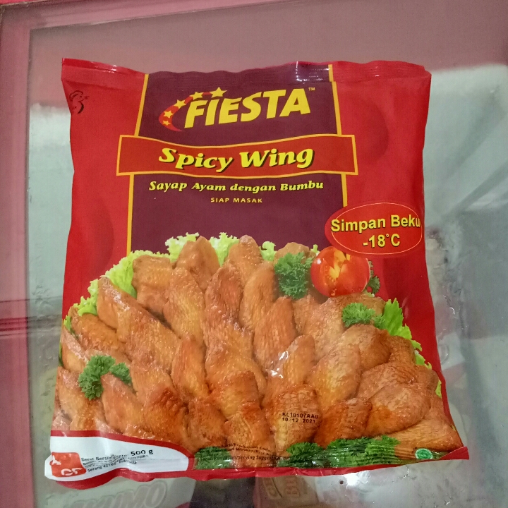 Fiesta Spicy Wing