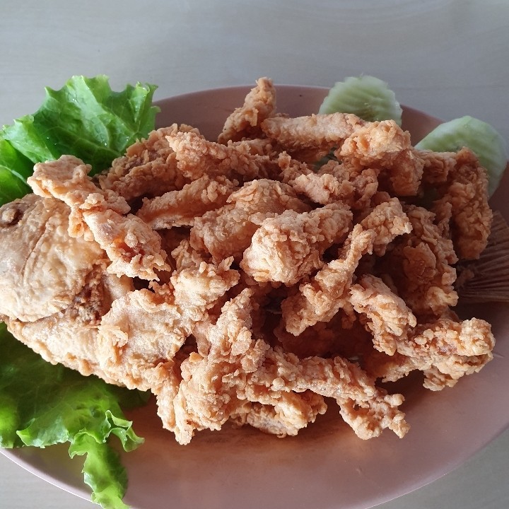 Fillet Ikan  Goreng Tepung