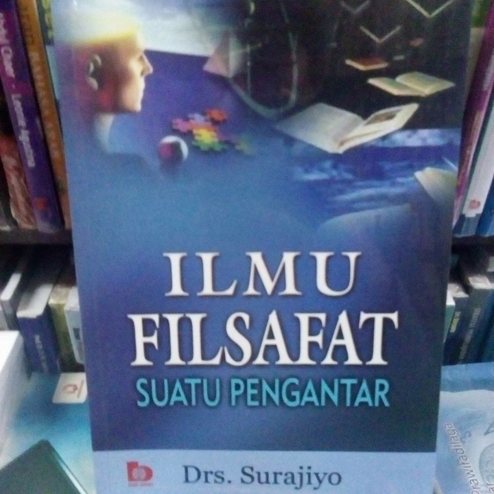 Filsafat Ilmu Suatu Pengantar