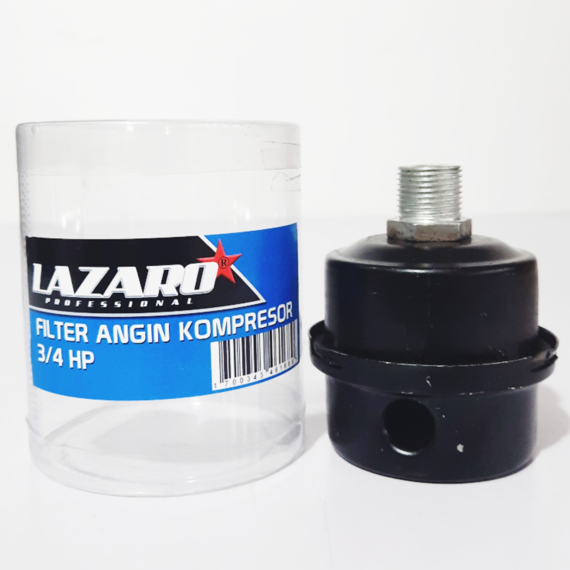 Filter Angin Kompresor 3per4HP Lazaro 3