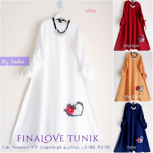 Finalove Tunik