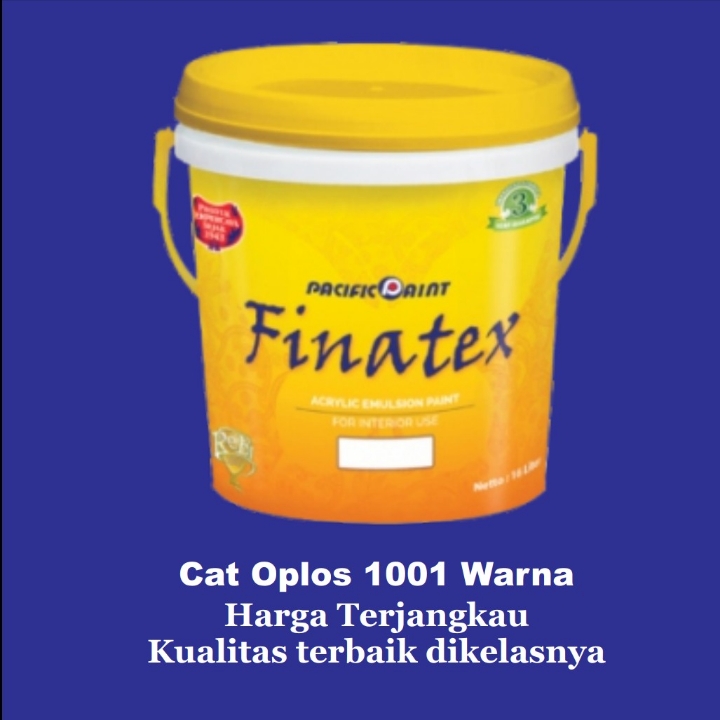 Finatex Kemasan 22 KG