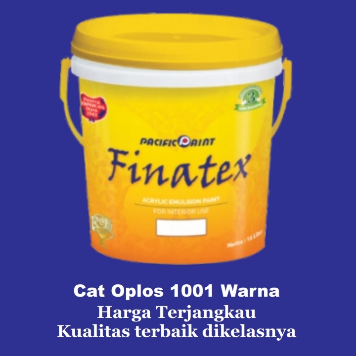 Finatex Kemasan 5 KG