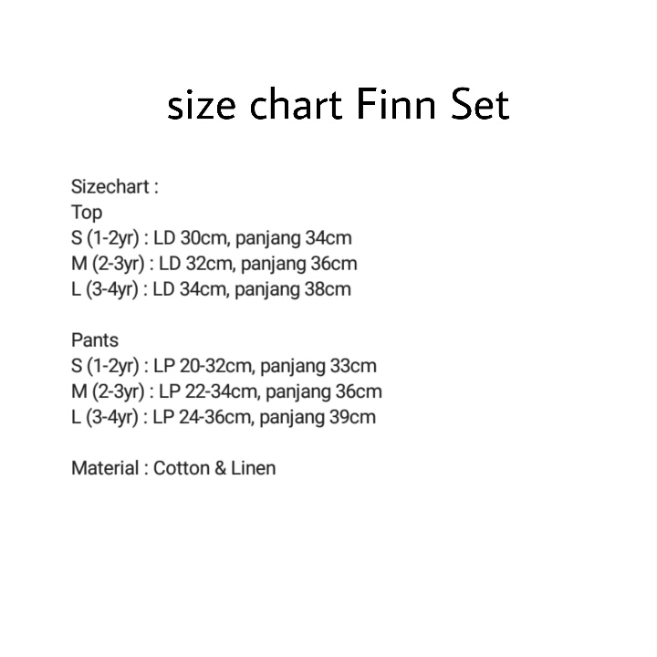 Finn Set 3