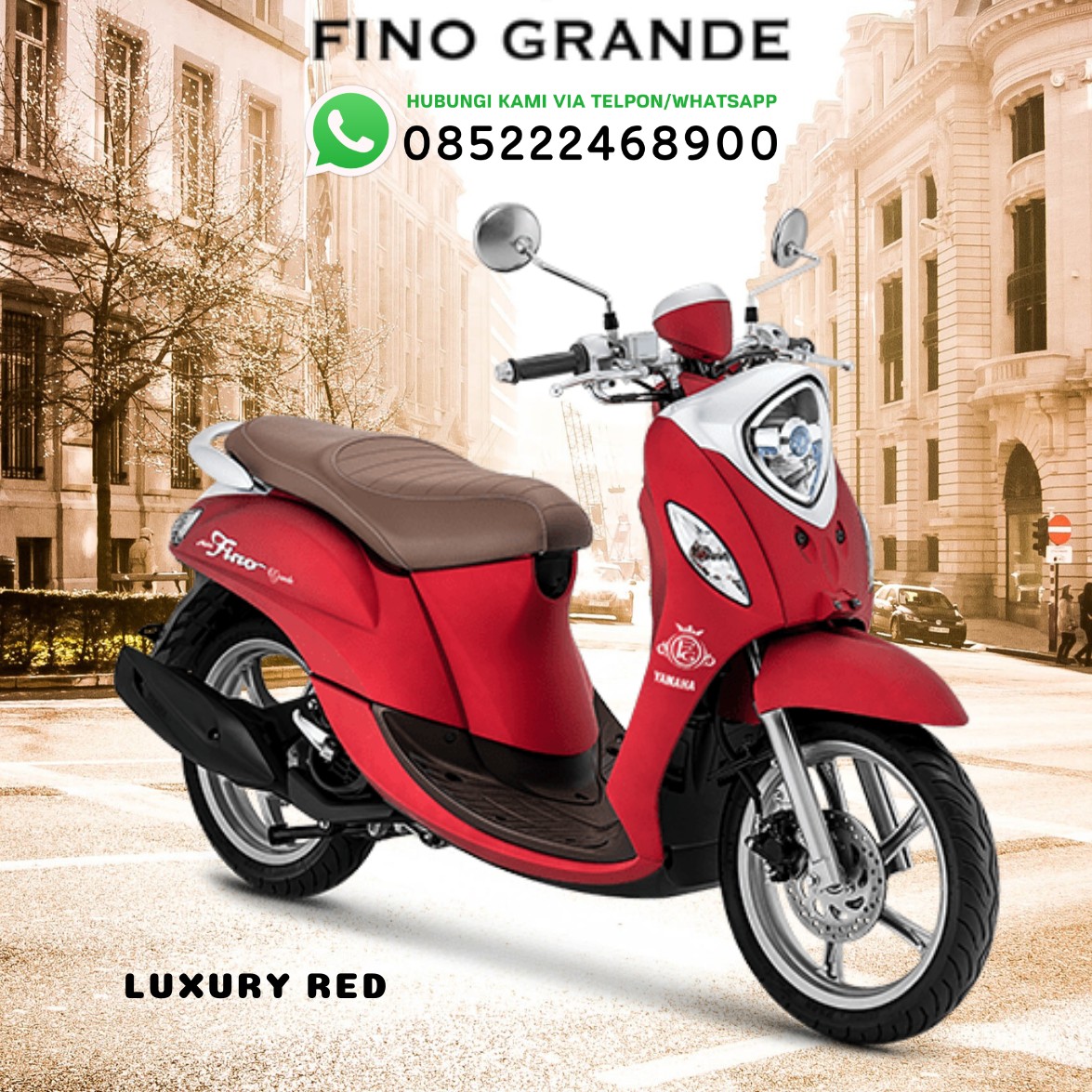 Fino Grande 125