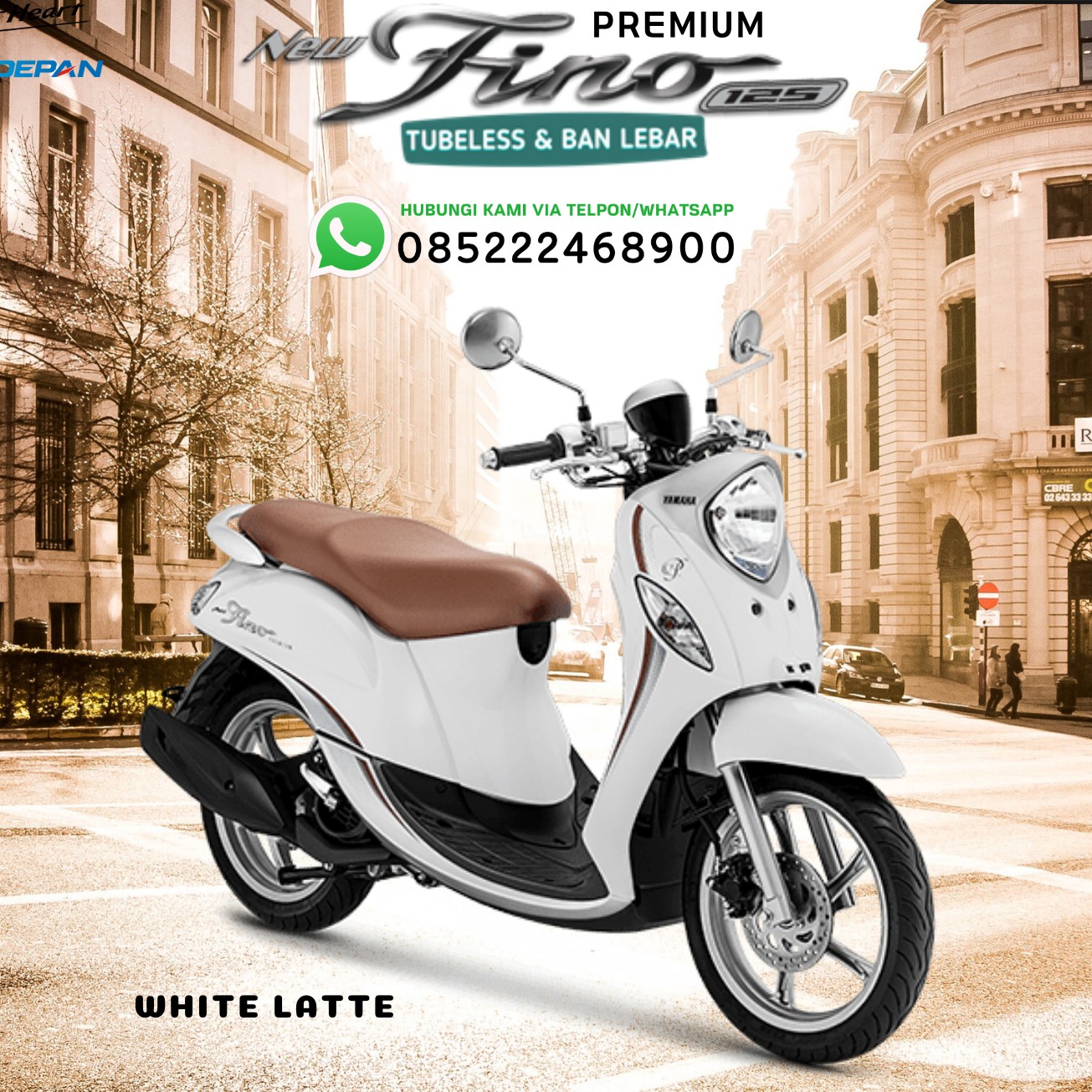 Fino Premium 125 2