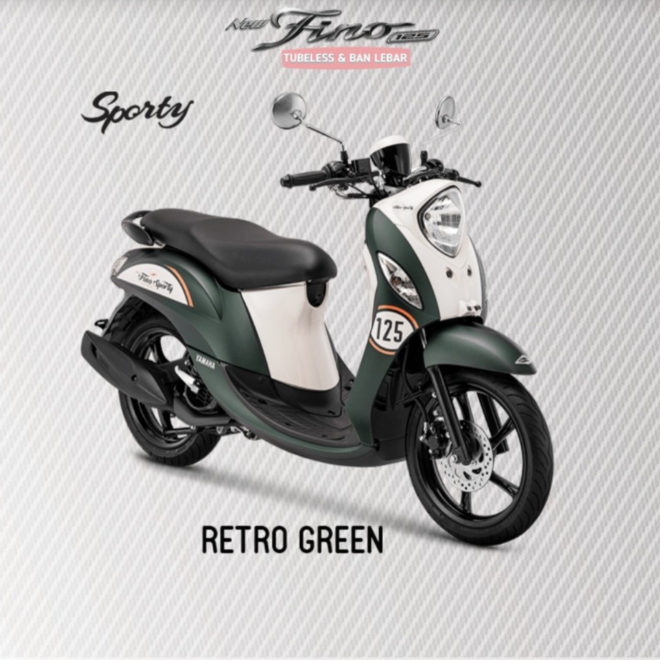 Fino Sporty 2