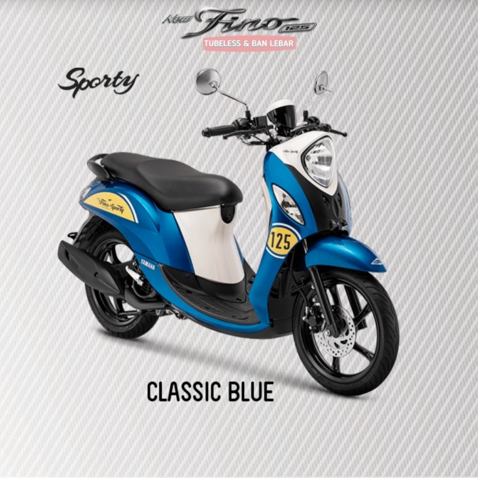 Fino Sporty 3