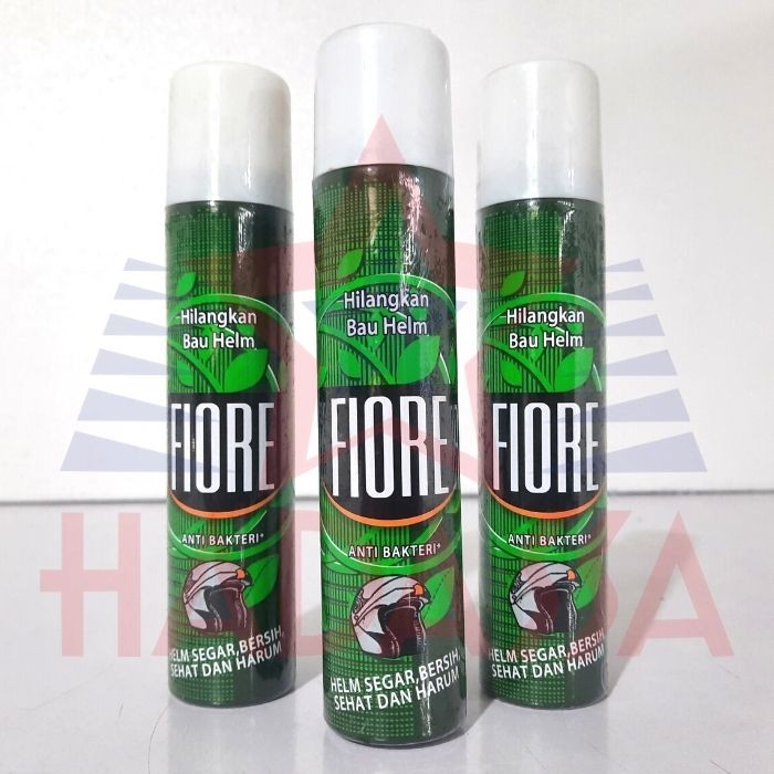 Fiore Spray Penghilang Bau Helm 2