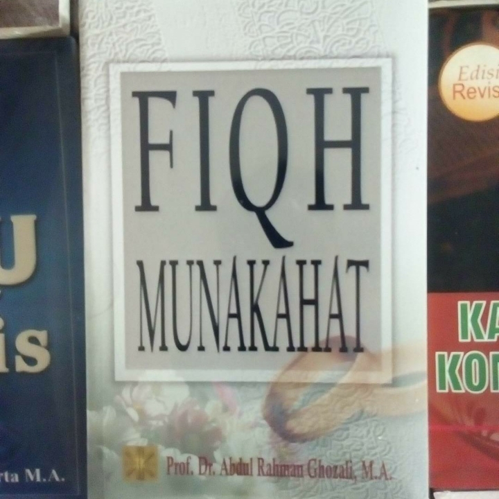 Fiqih Munakahat