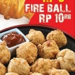 Fire Ball