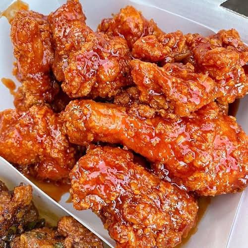 Fire Chiken King