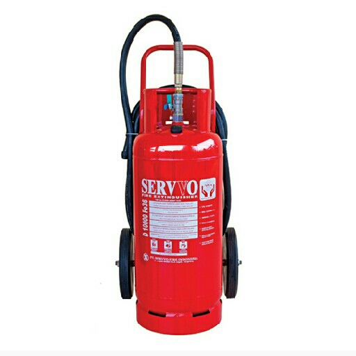 Fire Extinguisher 45Kg D 10000 FE 36