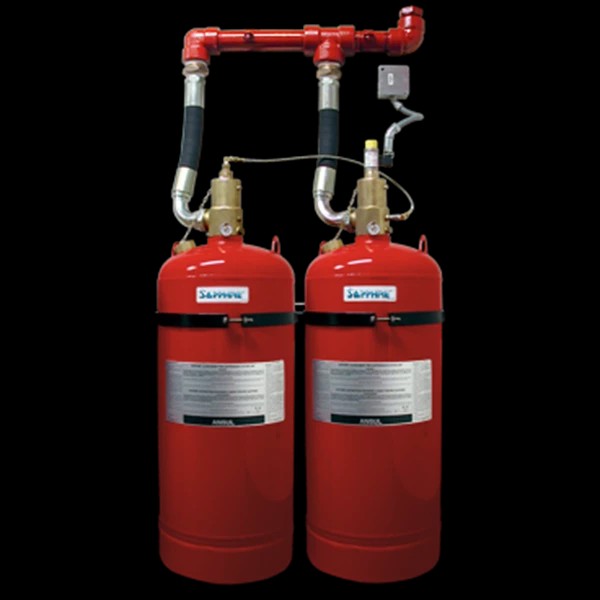 Fire Suppression