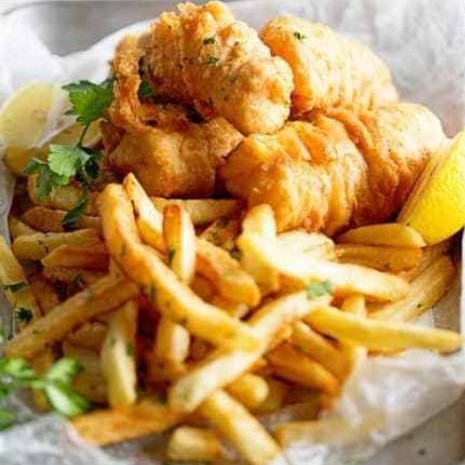 Fish And Chip