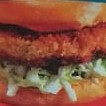 Fish Burger