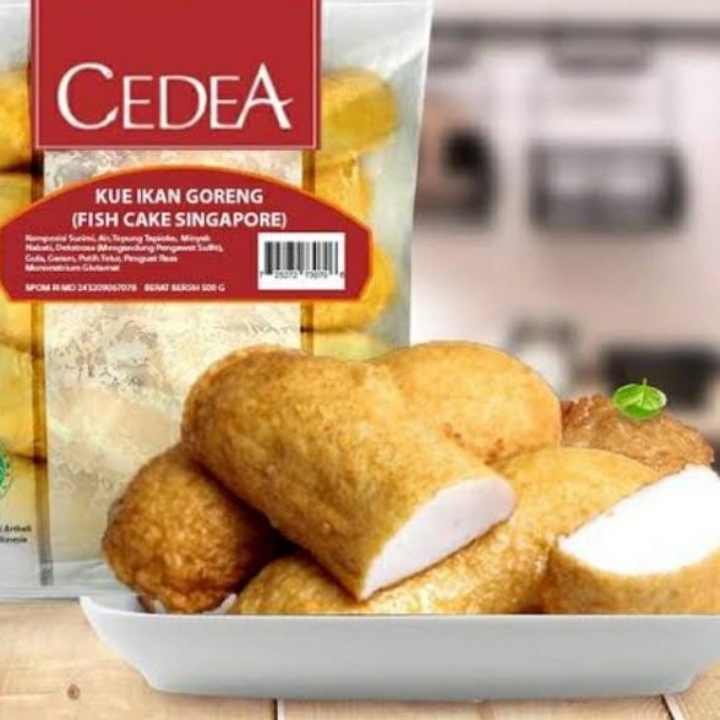 Fish Cake