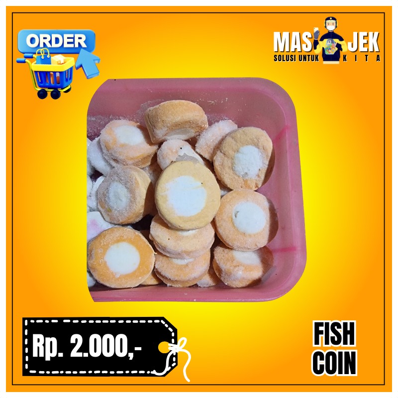 Fish Coin