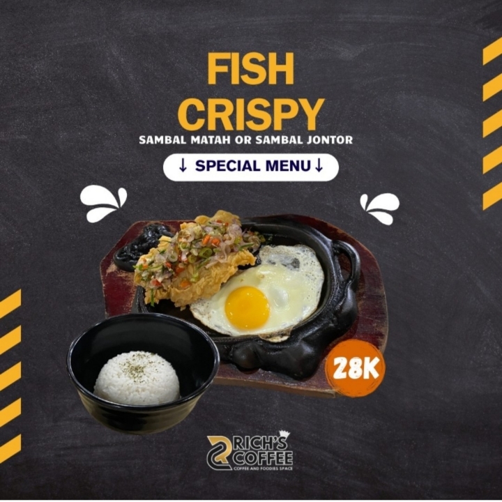 Fish Crispy 