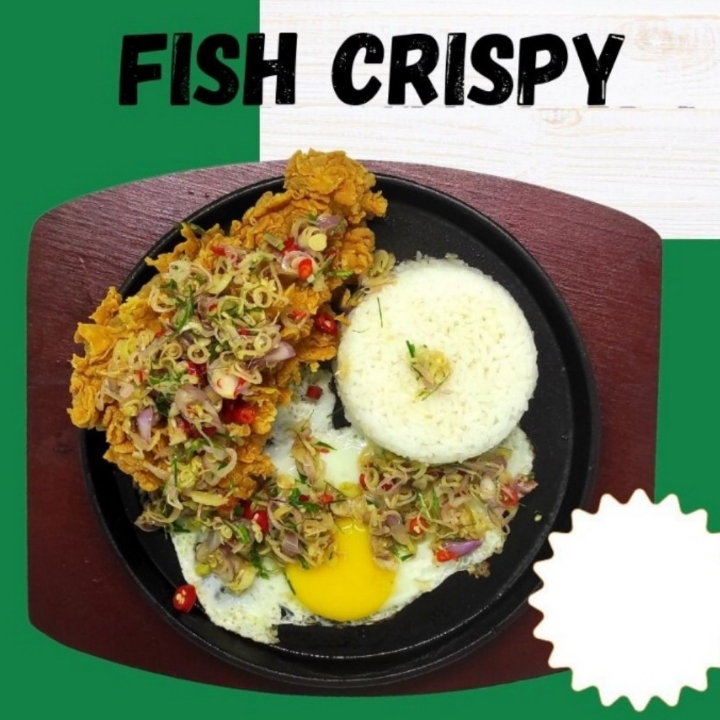 Fish Crispy