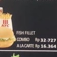 Fish Fillet Combo