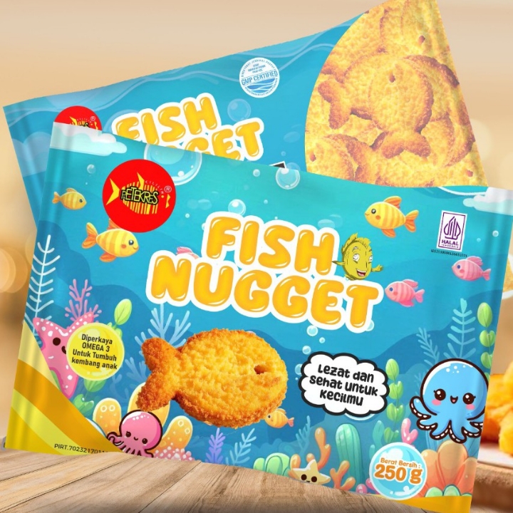 Fish Nugget