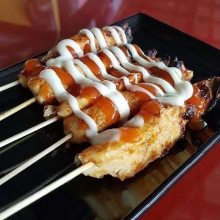 Fish Roll