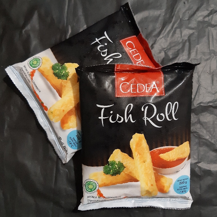 Fish Roll