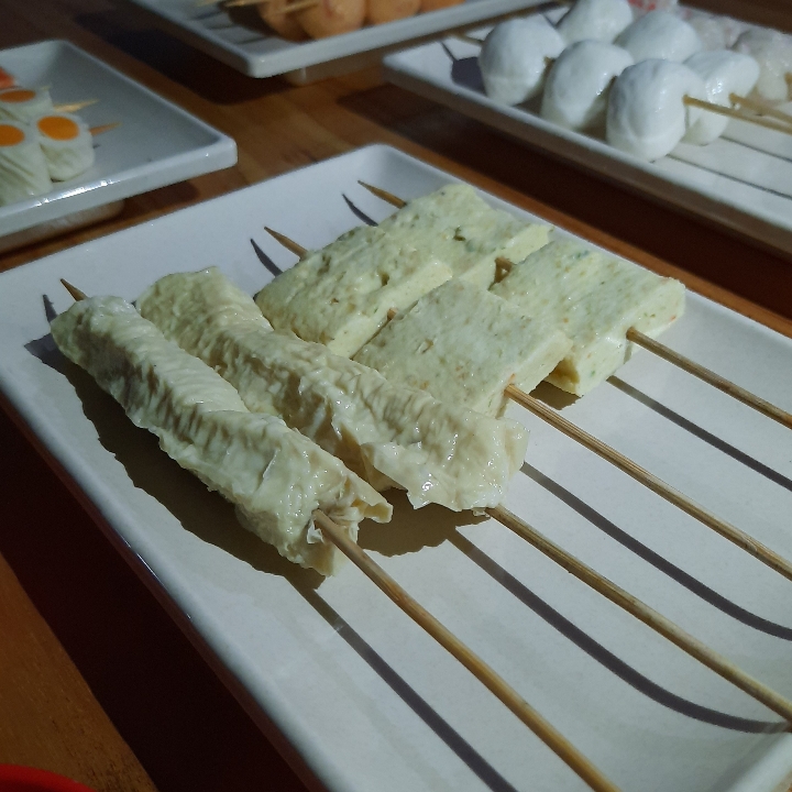Fish Roll