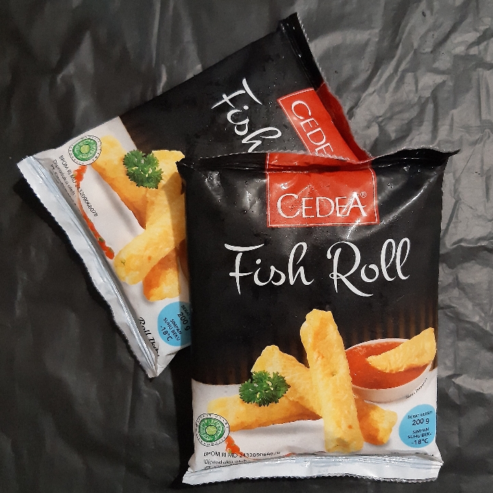 Fish Roll Cidea