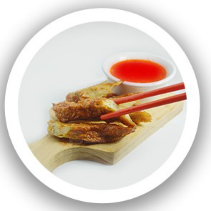 1 Fish Roll Goreng