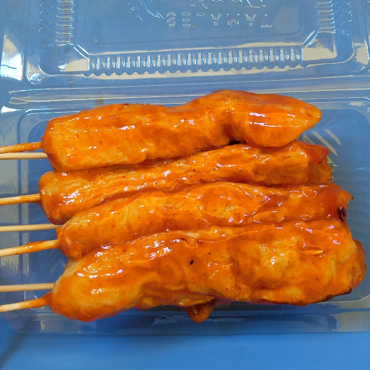 Fish Roll Per Tusuk