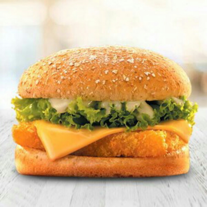 Fish Sandwich