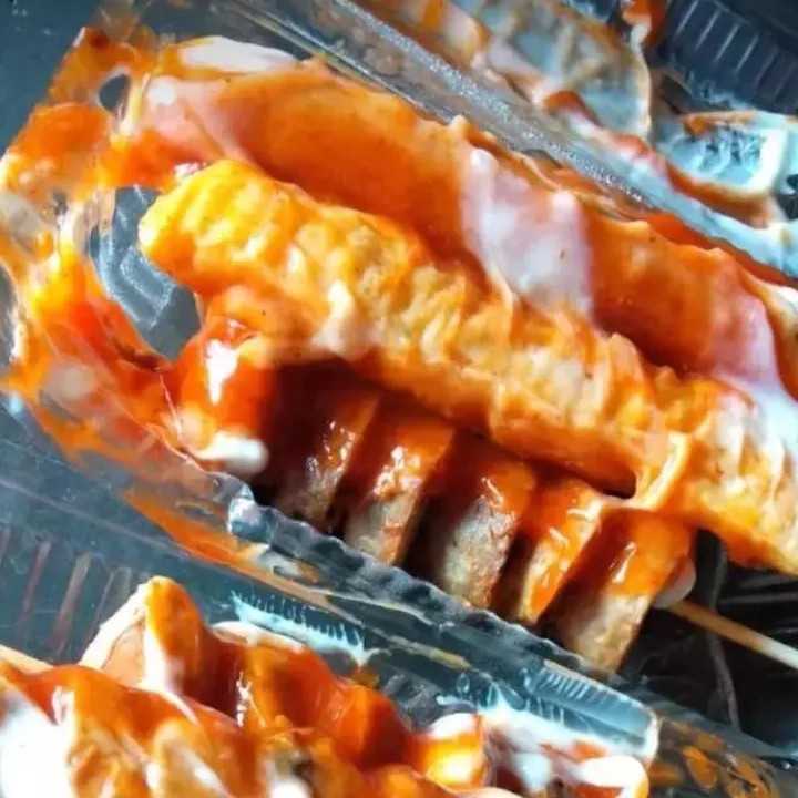 Fishrol Bakar