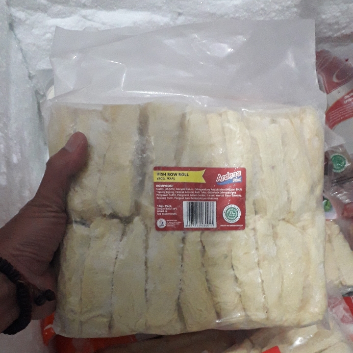 Fishroll Ardena 1kg