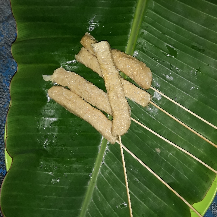 Fishroll Pedas
